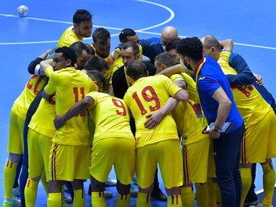 Fotó: Facebook / Futsal Romania