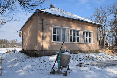 A szerző felvétele