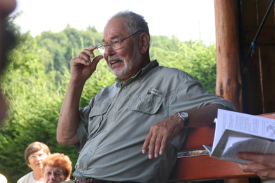 A nemzetegyesítés szószólója (Kilenc  éve  hunyt  el  Sylvester  Lajos  /1934.  június 3. – 2012.  május  10./ )