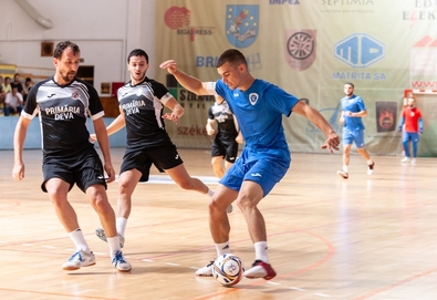 Fotó: Facebook / Futsal Klub Székelyudvarhely