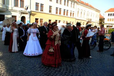 Idén elmarad az időutazás. A szerző archív felvétele