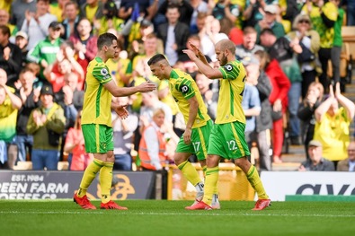 Fotó: Facebook / Norwich City FC