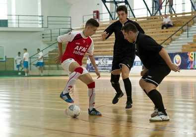 Fotó: Facebook / KSE Kézdivásárhely – Futsal