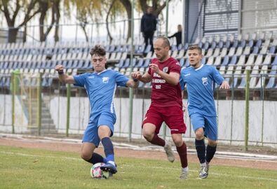 Nehezen győzött az OSK II., kikapott a KSE (Labdarúgás, 3.  Liga)