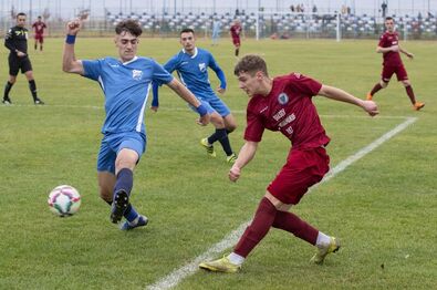 Az éllovasnál játszik a Kézdivásárhelyi SE (Labdarúgás, 3. Liga)