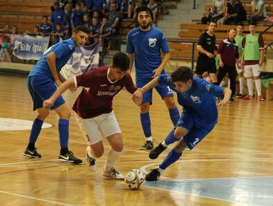 Fotó: Facebook / Futsal Romania