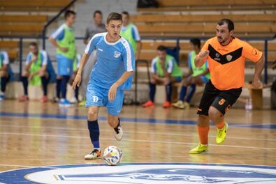 Az első helyen telel a KSE Futsal (Teremlabdarúgás, 2. Liga)