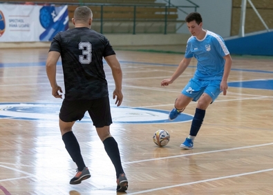 Az első helyről folytatja a KSE Futsal (Teremlabdarúgás, 2. Liga)