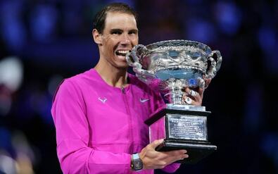 Hatalmas fordítás után Nadal Grand Slam-rekorder (Tenisz,  Australian  Open)