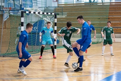 Botlott és pontokat veszített a KSE Futsal (Teremlabdarúgás)