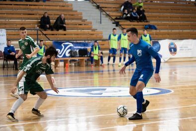 Nehéz mérkőzés vár  a KSE Futsal csapatára (Teremlabdarúgás,  Román  Kupa)