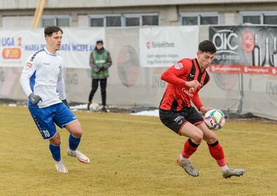 Életben tartotta esélyét az FK Csíkszereda (Labdarúgás, 2.  Liga)