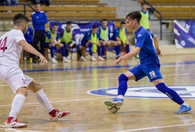 Itthon játszik a KSE Futsal (Teremlabdarúgás)