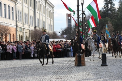 Albert Levente archív felvétele