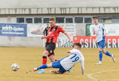 Csak április elején kezd az FK Csíkszereda (Labdarúgás, 2. Liga)