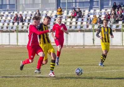 A Sepsi OSK II. vereséggel, a KSE döntetlennel zárt (Labdarúgás,  3.  Liga)