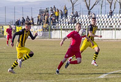 Győzött a KSE,  kikapott a Sepsi OSK II. (Labdarúgás,  3.  Liga)