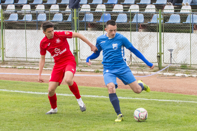 Pontot szerzett idegenben a Sepsi OSK II. (Labdarúgás, 3. Liga)