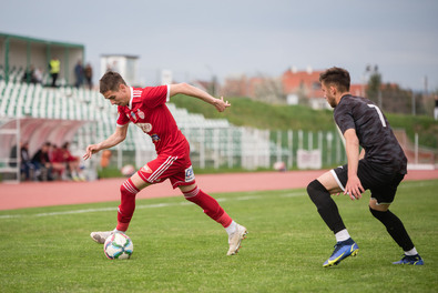 Kikapott a Sepsi OSK II. és a Kézdivásárhelyi SE (Labdarúgás, 3. Liga)