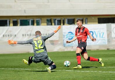 Diadallal zárta az idényt  az FK Csíkszereda (Labdarúgás,  2.  Liga)