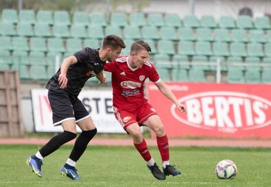 Döntetlennel hangoltak a kupadöntőre (Labdarúgás, 3. Liga)