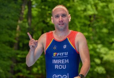 Remekül teljesítettek a háromszéki sportolók (Duatlon  és  triatlon)