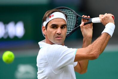 Roger Federer visszatérne (Tenisz)