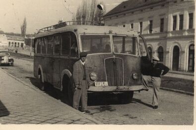 Amikor Szentgyörgy csak egy nagyobbacska falu volt