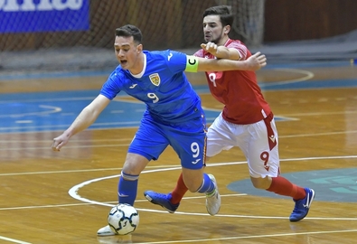 Fotó: Facebook / Futsal Romania