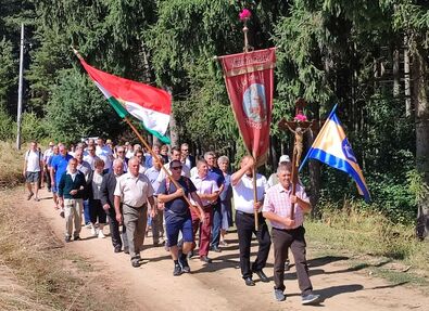 Tavaly sokan voltak, idén is ezreket várnak. Fotó: Bartos Lóránt