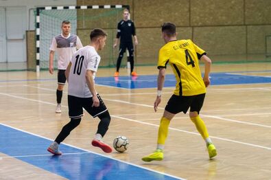 Moldvai csoportba került a KSE Futsal (Teremlabdarúgás, 2. Liga)