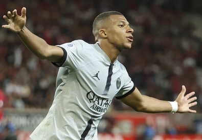 Mbappé és Lewandowski is karrierrekordot döntött (Labdarúgás)