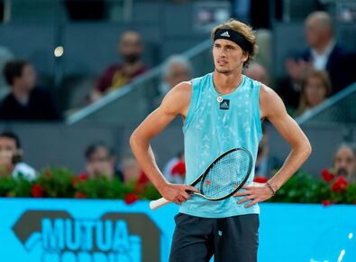 Zverev kihagyja a US Opent (Tenisz)