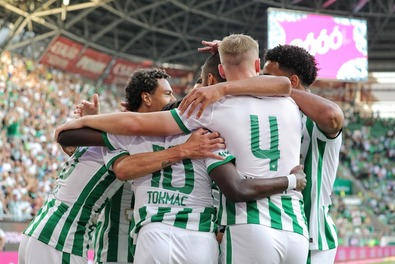 Fotó: Ferencvárosi Torna Club