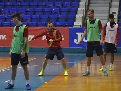 Fotó: Facebook / Futsal Romania