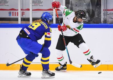 Fotó: IIHF / Andrea Cardin