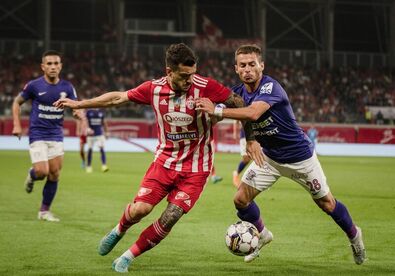 Elengedhetetlen a győzelem (Labdarúgás, SuperLiga)