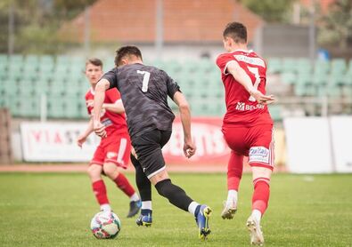 Továbbra is nyeretlenek a háromszéki csapatok (Labdarúgás, 3.  Liga)