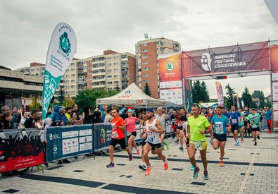 Népes háromszéki részvétel a csíki Running Fesztiválon (Atlétika)