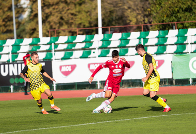 Először győzött a Kézdivásárhelyi SE, alulmaradt a Sepsi OSK II. (Labdarúgás, 3.  Liga)