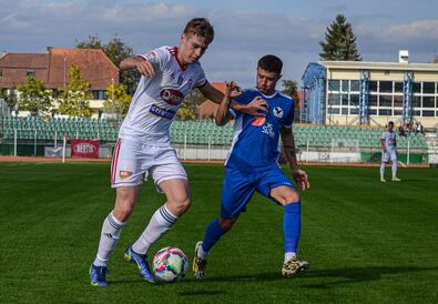 A Sepsi OSK II. győzött, a KSE ötgólos vereségbe futott bele (Labdarúgás, 3.  Liga)