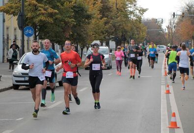 Sepsiszentgyörgyi fölény a jubileumi viadalon (Atlétika)