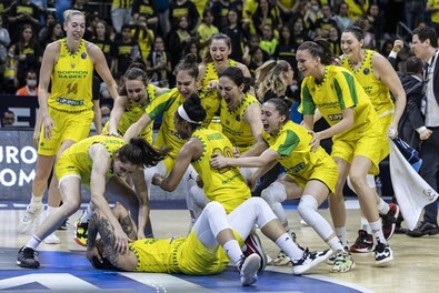 Történelmi Szuperkupa-mérkőzésre készül a Sopron Basket (Női kosárlabda)