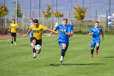 Vendégként győzött a Kézdivásárhelyi SE (Labdarúgás, 3. Liga)