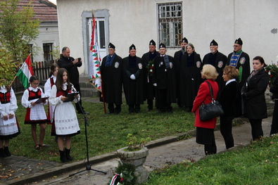 A szerző felvétele