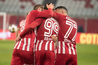 Sepsi OSK-győzelem magyarellenesség közepette (Labdarúgás, SuperLiga)