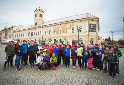 Ötéves a futóközösség (Fitness  Tribe)