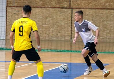 Fölényes hazai győzelmet jegyzett a KSE Futsal (Teremlabdarúgás, 2. Liga)