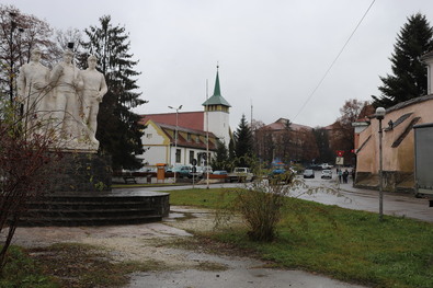 A szerző felvétele