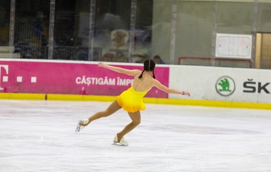 Fotó: Facebook / Patinoarul Allianz-Tiriac Arena